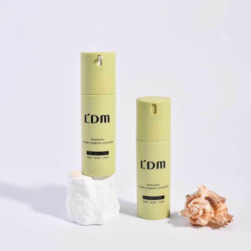 30ml Airless Pump Bottle Mega 30ml Airless Pump Bottle Mega