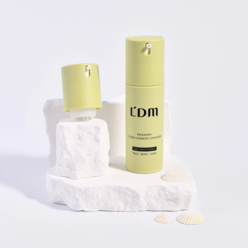 30ml Airless Pump Bottle Mega 30ml Airless Pump Bottle Mega